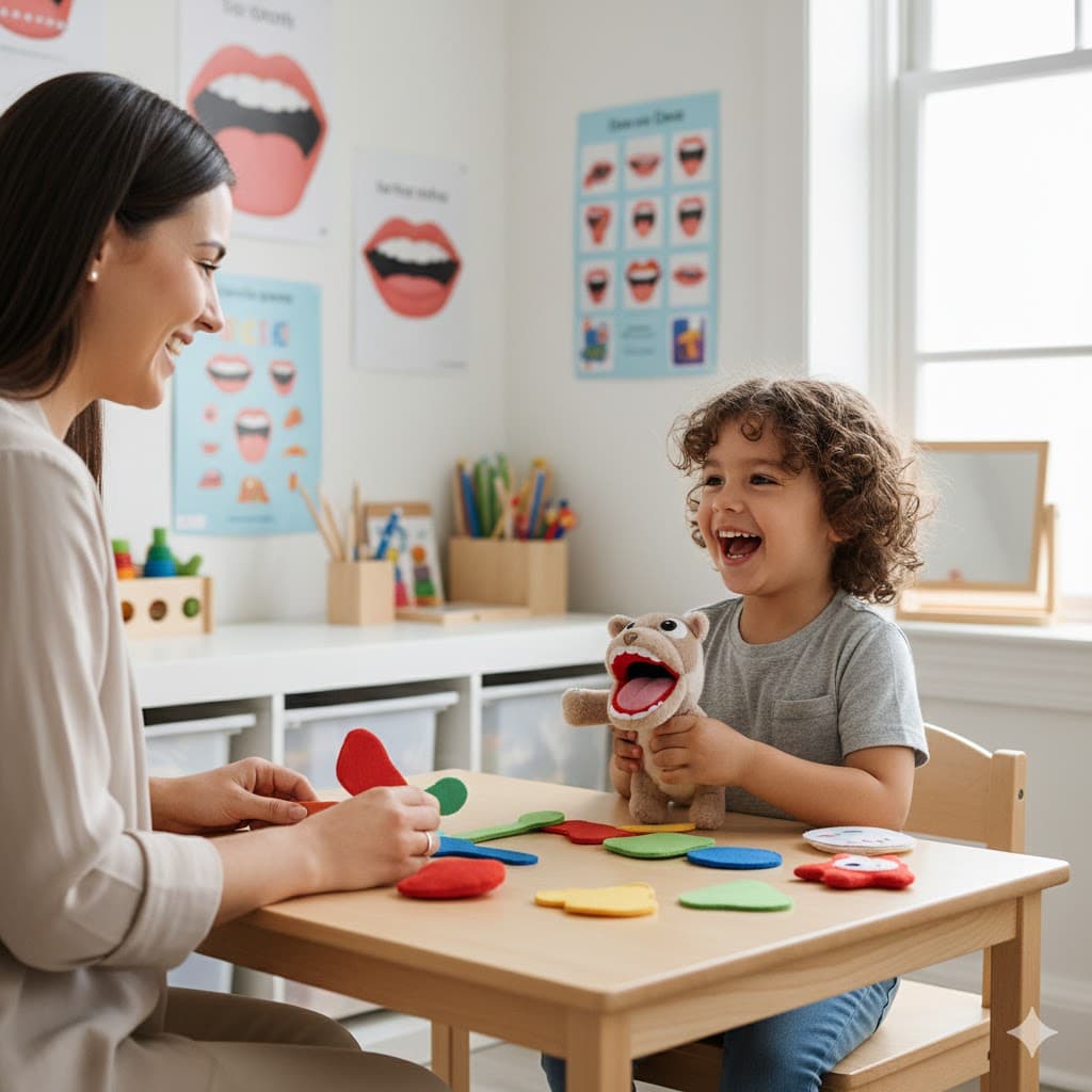 Magdalena Starosta - Logopeda Sulechów